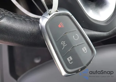 2022 Cadillac Xt4 Fwd Sport z USA, uszkodzony, nr VIN 1GYFZER43NF168880